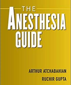 The Anesthesia Guide