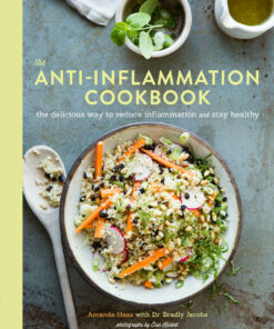 The Anti-Inflammation Cookbook