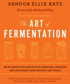 The Art of Fermentation: New York Times Bestseller