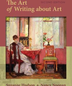 The Art of Writing About Art 2nd Edition