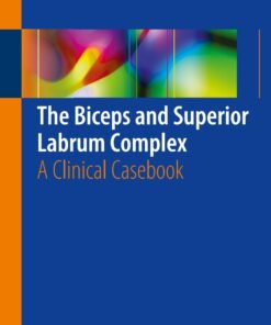 The Biceps and Superior Labrum Complex: A Clinical Case
