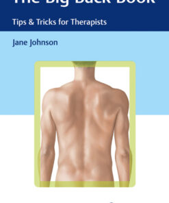The Big Back Book: Tips & Tricks for Therapists