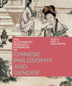 The Bloomsbury Research Handbook of Chinese Philosophy and Gender: Conceptual Toolkit 