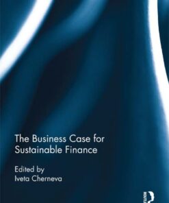 The Business Case for Sustainable Finance