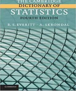 The Cambridge Dictionary of Statistics