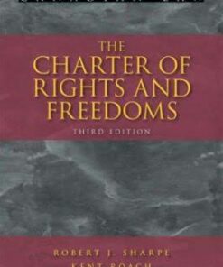 The Charter of Rights and Freedoms