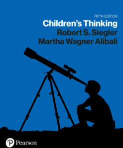 The Children's Thinking, 5th Edition