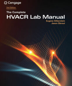 The Complete HVACR Lab Manual 2nd Edition