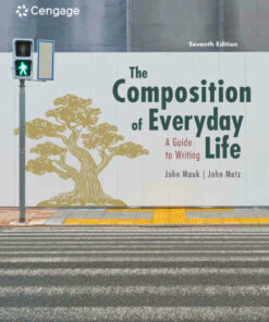 The Composition of Everyday Life 7th Edition