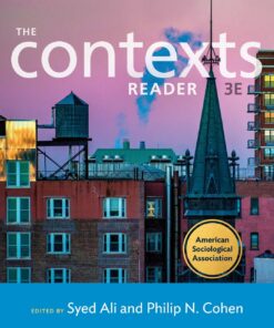 The Contexts Reader (Third Edition)