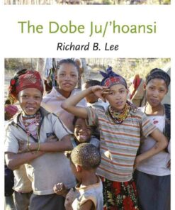 The Dobe Ju/'Hoansi 4th Edition