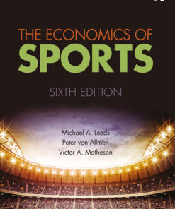 The Economics of Sports 6th Edition