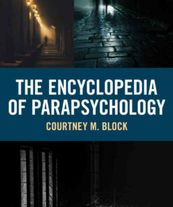 The Encyclopedia of Parapsychology