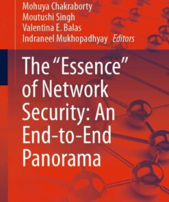 The "Essence" of Network Security: An End-to-End Panorama