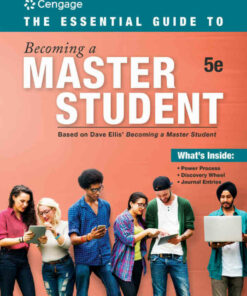 The Essential Guide to Becoming a Master Student 5th Edition