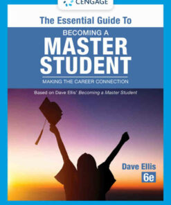 The Essential Guide to Becoming a Master Student 6th Edition