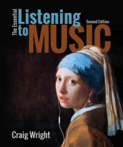 The Essential Listening to Music 2nd Edition