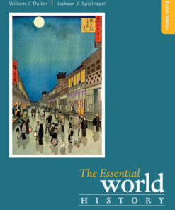 The Essential World History 8th Edition