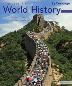 The Essential World History 9th Edition