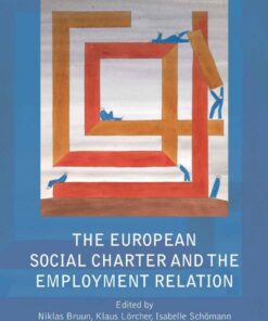 The European Social Charter and the Employment Relation