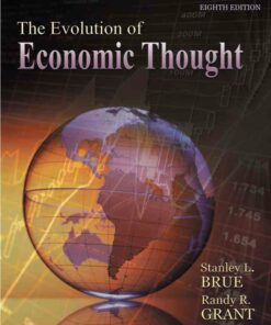 The Evolution of Economic Thought 8th Edition