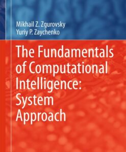 The Fundamentals of Computational Intelligence: System Approach