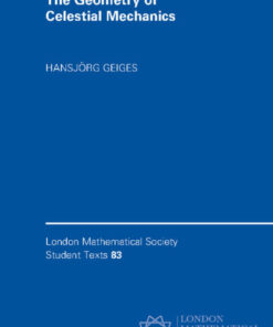 The Geometry of Celestial Mechanics