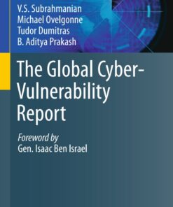 The Global Cyber-Vulnerability Report