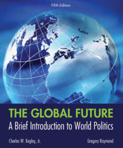 The Global Future: A Brief Introduction to World Politics 5th Edition