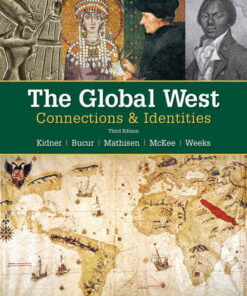 The Global West: Connections & Identities 3rd Edition