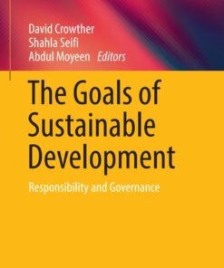 The Goals of Sustainable Development: Responsibility and Governance