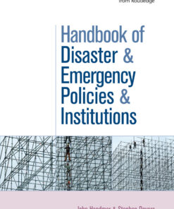 The Handbook of Disaster and Emergency Policies and Institutions