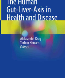 The Human Gut-Liver-Axis in Health and Disease