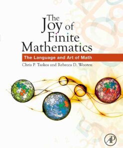 The Joy of Finite Mathematics: The Language and Art of Math
