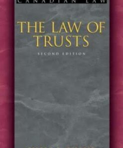 The Law of Trusts