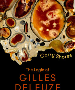 The Logic of Gilles Deleuze: Basic Principles