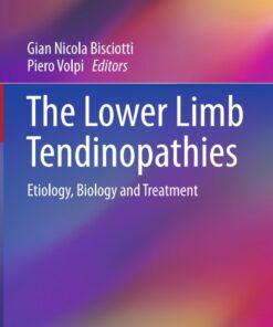 The Lower Limb Tendinopathies: Etiology Biology and Treatment