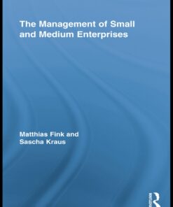 The Management of Small and Medium Enterprises