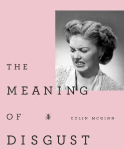 The Meaning of Disgust