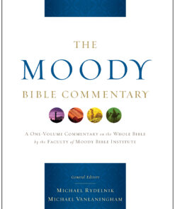 The Moody Bible Commentary