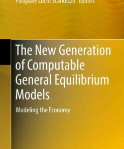 The New Generation of Computable General Equilibrium Models: Modeling the Economy