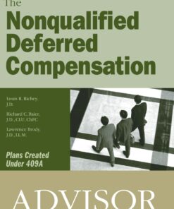 The Nonqualified Deferred Compensation Advisor