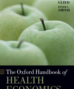 The Oxford Handbook of Health Economics