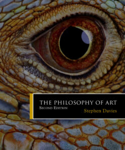 The Philosophy of Art