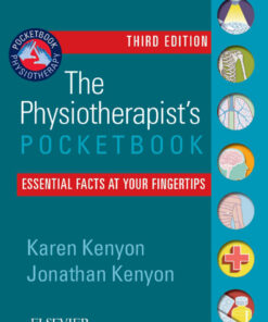 The Physiotherapist's Pocketbook: Essential Facts at Your Fingertips