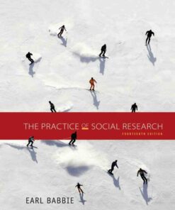 The Practice of Social Research 14th Edition
