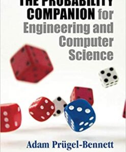 The Probability Companion for Engineering and Computer Science