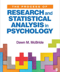 The Process of Research and Statistical Analysis in Psychology