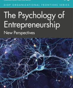 The Psychology of Entrepreneurship: New Perspectives