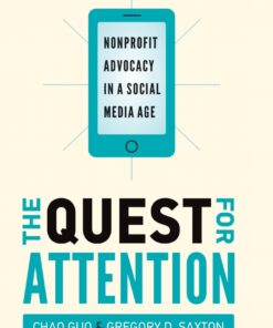 The Quest for Attention: Nonprofit Advocacy in a Social Media Age